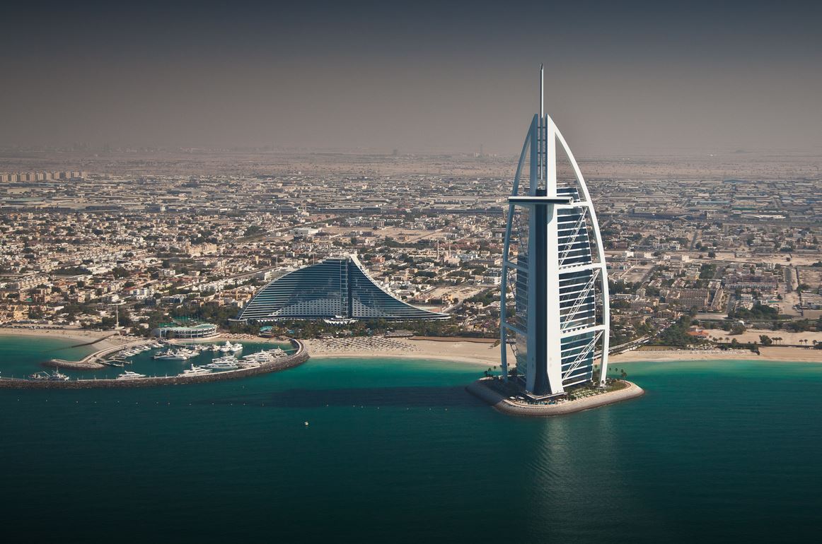 Burj Al Arab - Most Luxurious Hotel in the World